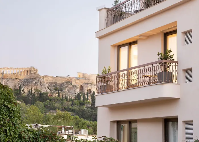 Altar Suites Atenas