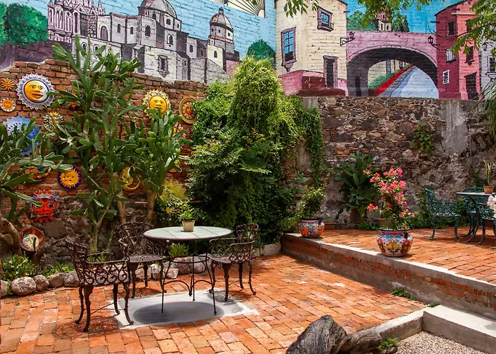 Hotel del Sol San Miguel de Allende