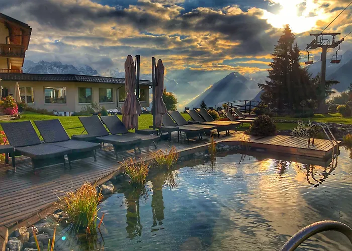 Alpinresort Schillerkopf Bürserberg