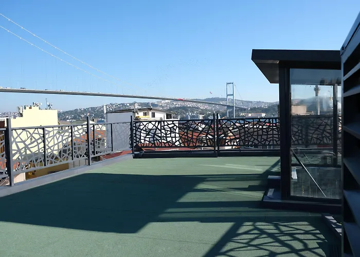 Dilens Bosphorus Hotel Istambul