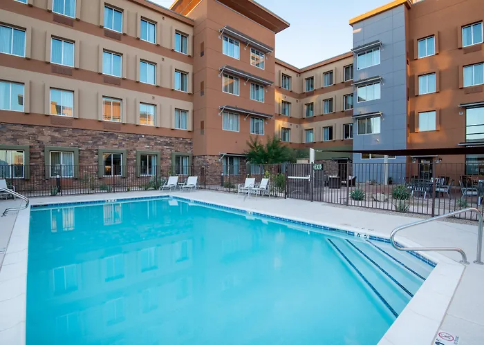 Staybridge Suites - Scottsdale - Talking Stick By Ihg