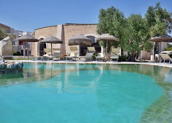 Hotel Thàlas Club Torre dell'Orso