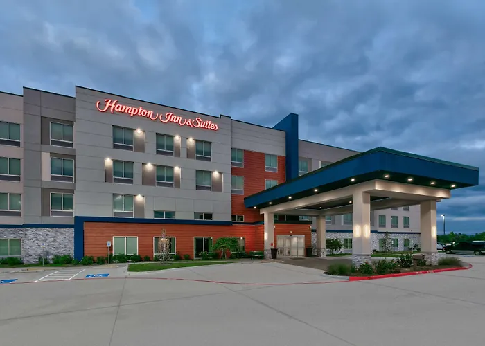 Hampton Inn & Suites Port Lavaca, Tx