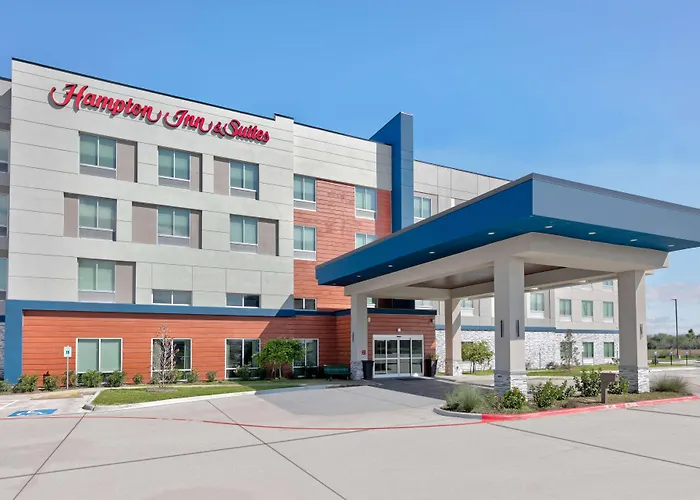 Hampton Inn & Suites Port Lavaca, Tx