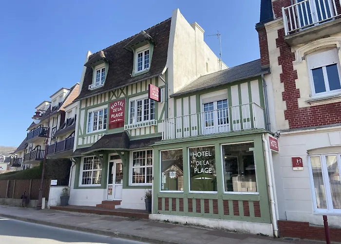 Hôtel de la Plage Houlgate