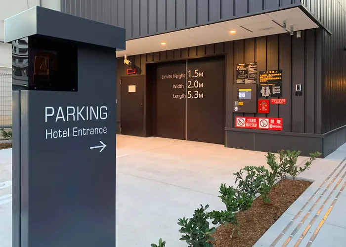 Akabane Holic Hotel Präfektur Tokio