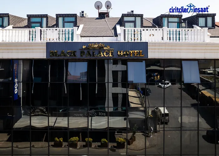 Black Palace Hotel Estambul