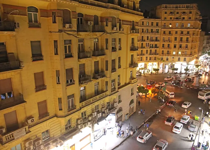 Gresham Hotel Cairo