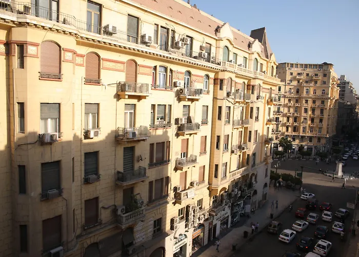 Gresham Hotel Cairo