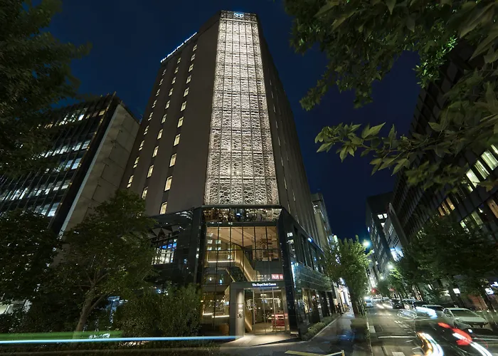 The Royal Park Canvas Ginza Corridor Tóquio