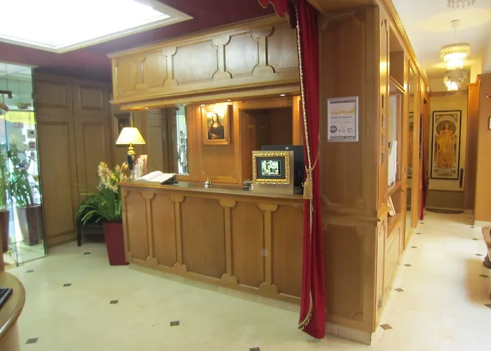 Hotel De La Felicite Parijs