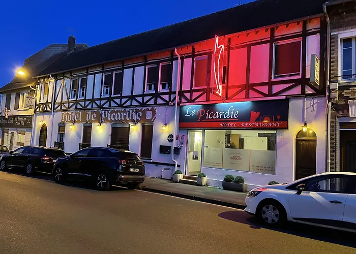 Hôtel Restaurant Le Picardie