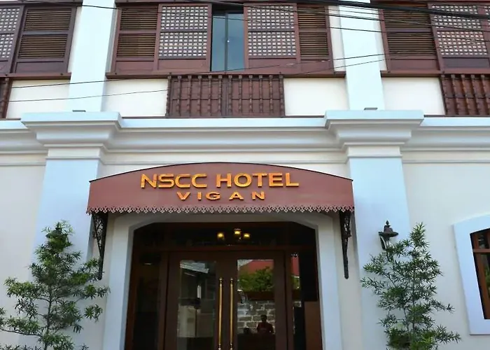 Nscc Hotel Vigan