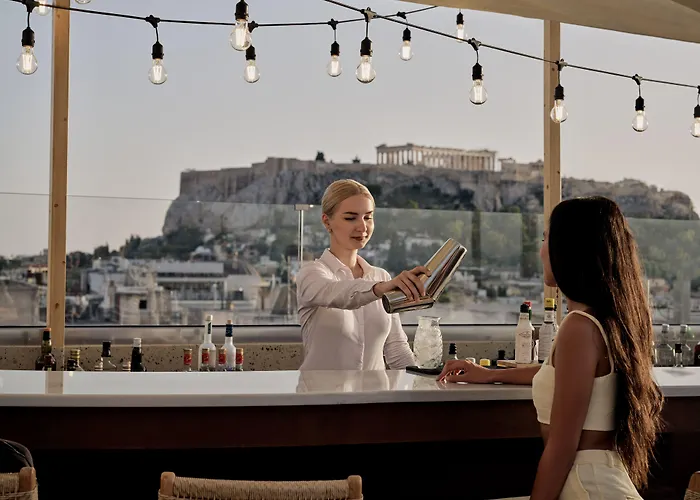 The Lekka Hotel & Spa Athen