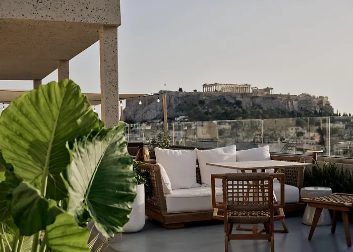 The Lekka Hotel & Spa Athen