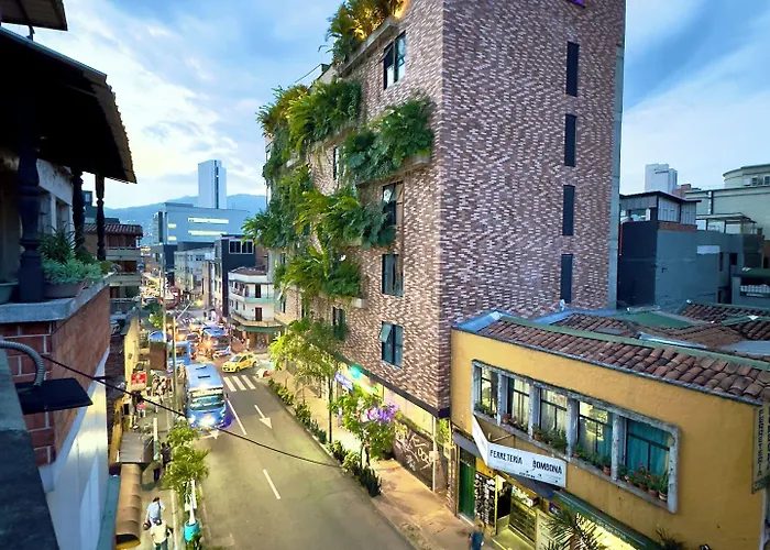 Hotel Select Medellín