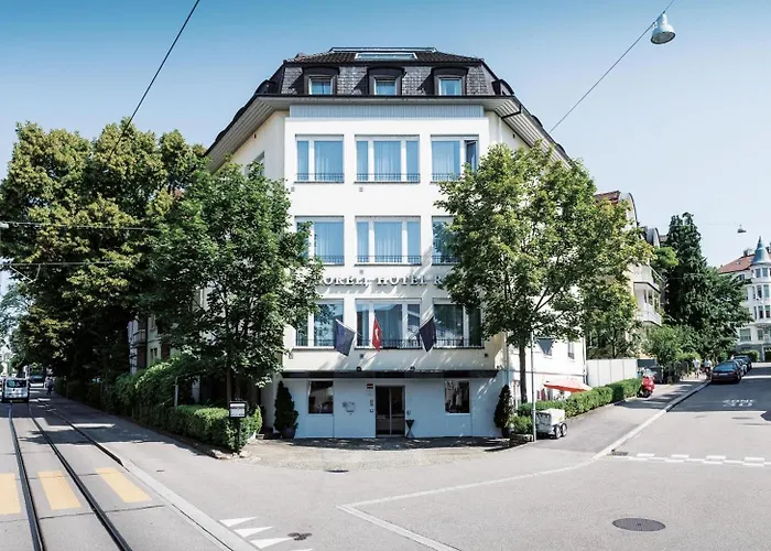 Sorell Hotel Rex Zürich
