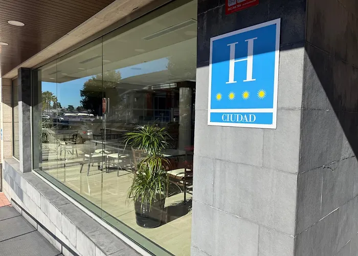 Hotel Leflet Valme Dos Hermanas