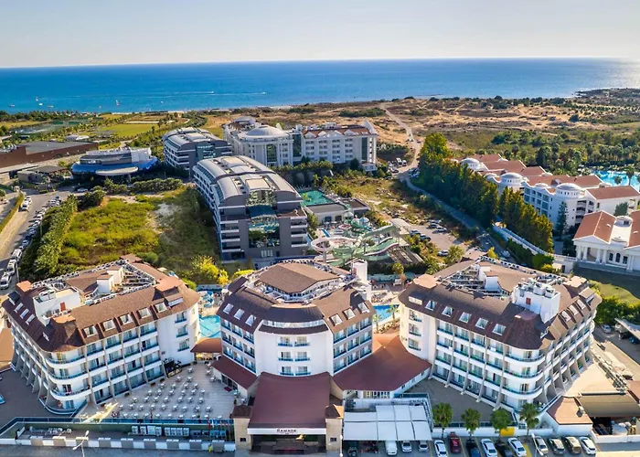 Ramada Resort Sidé