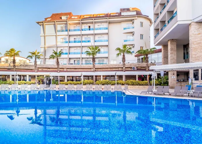 Ramada Resort Sidé