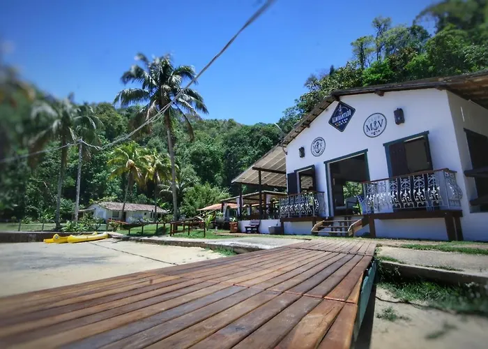 Club Mv Saco Do Ceu Hotel Ilha Grande 