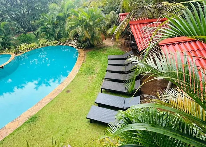 Sigiri Heritage Villa Sigiriya