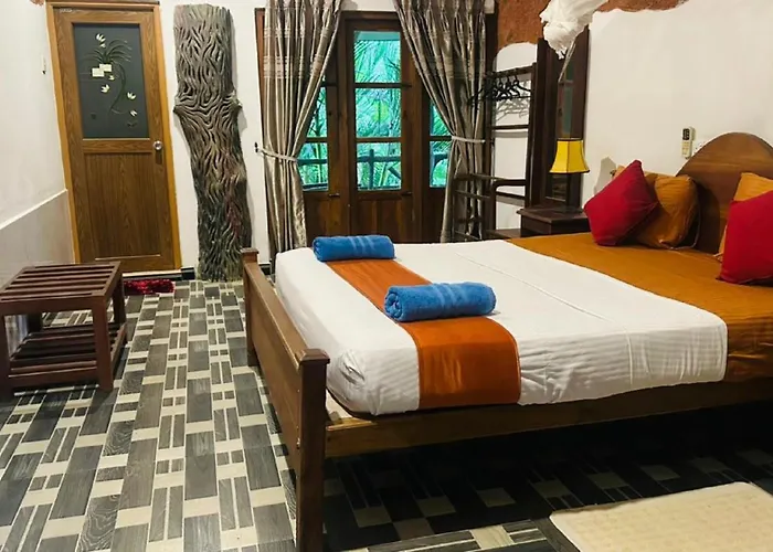 Sigiri Heritage Villa Sigiriya