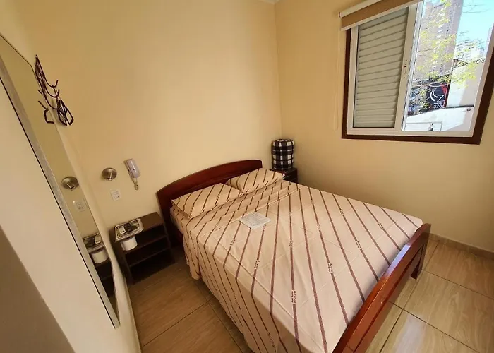 Hotel Garden Itaim