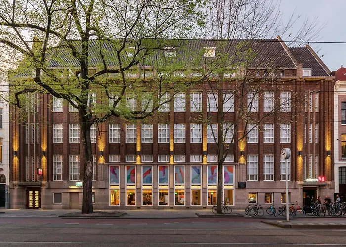 Hotel Citizenm Amstel Ámsterdam