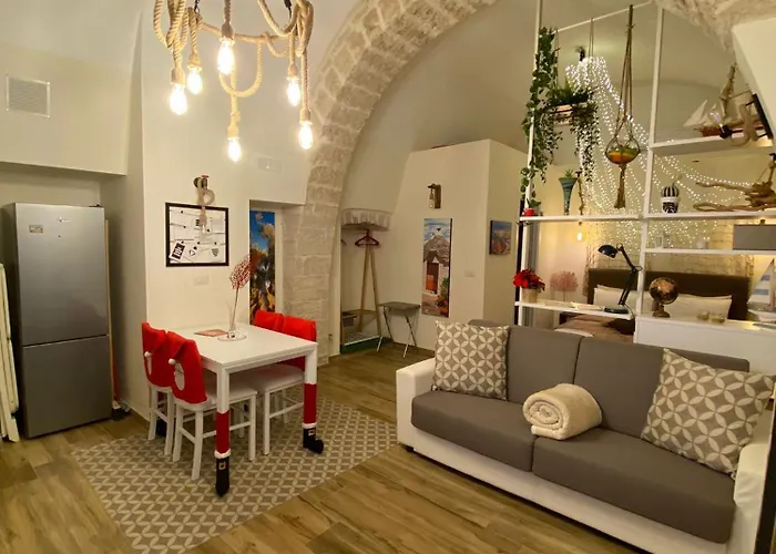 Ca De Mess Bed and Breakfast Giovinazzo