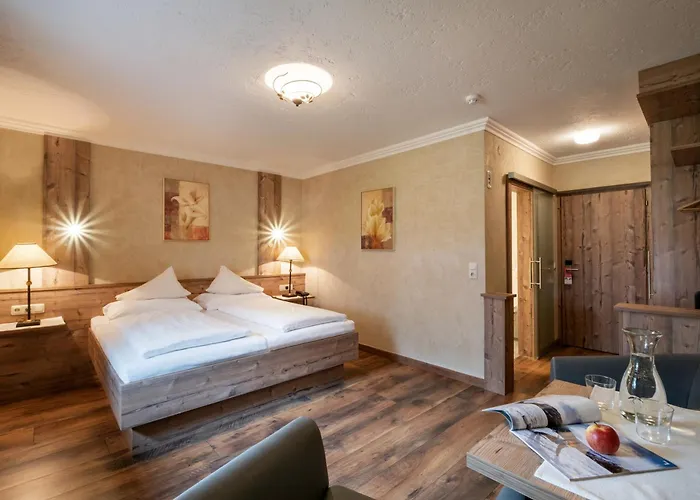 Das Rotspitz Adults - only Maurach 