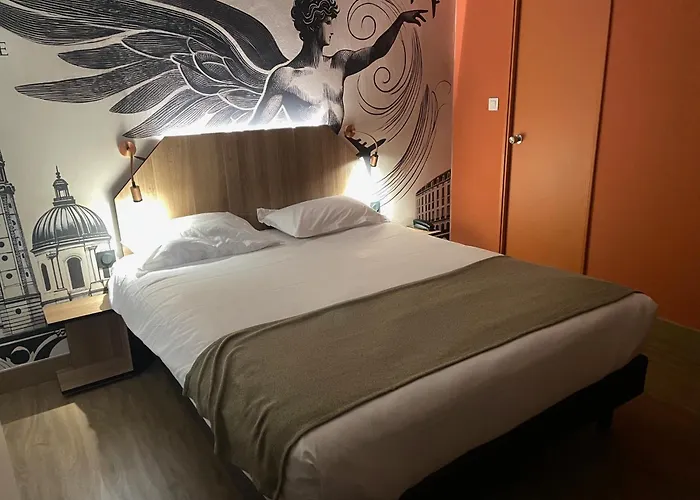 Hôtel Icare Toulouse