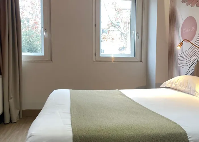 Hôtel Icare Toulouse