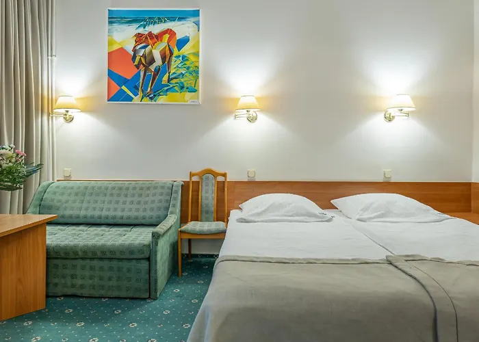 Hotel Wodnik