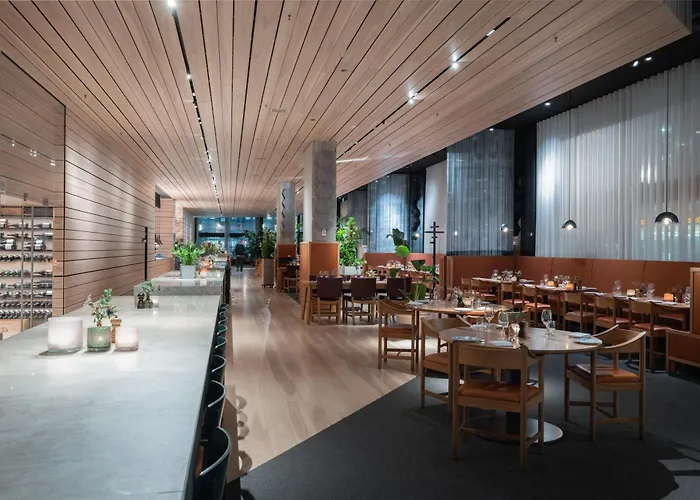 Nordic Light Hotel Estocolmo