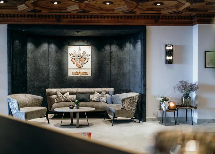 Hotel Trofana Royal 5 à Ischgl