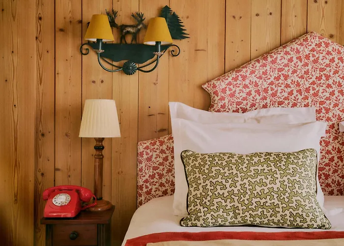 Hôtel Chalet Saint-Georges Megève