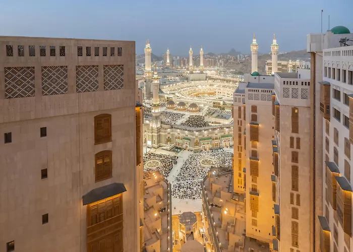 Makkah Hotel Mecca