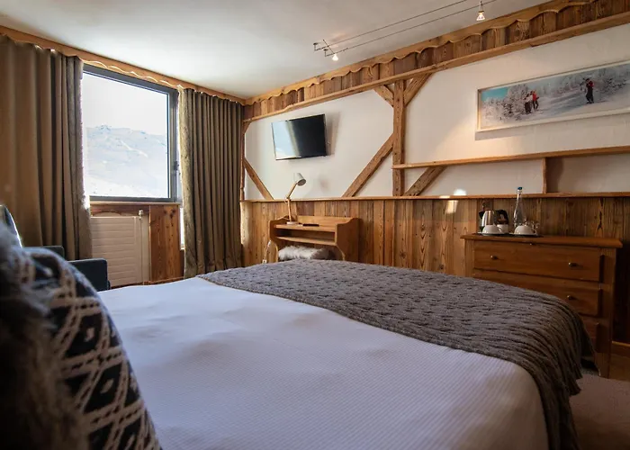 Hotel 3 Vallées Val Thorens