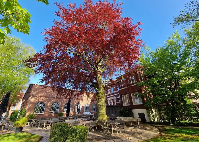Hotel Alte Werft Papenburg