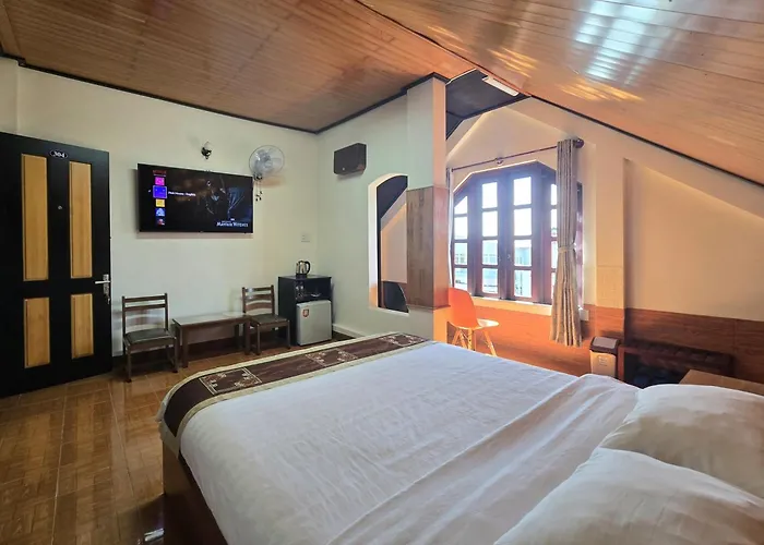 Villa Pink House