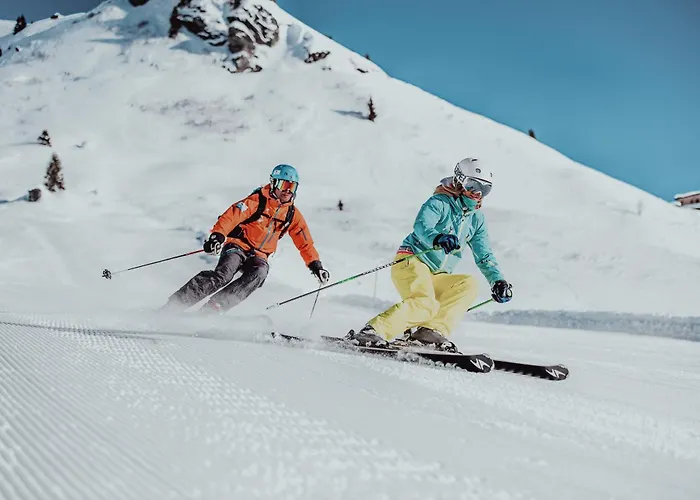 Oesterreichischer Hof-Im Bademantel Direkt In Die Alpentherme Bad Hofgastein