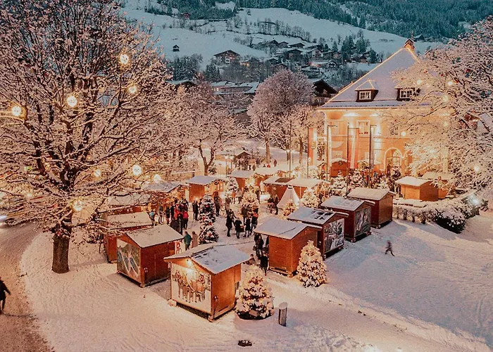 Oesterreichischer Hof-Im Bademantel Direkt In Die Alpentherme Bad Hofgastein