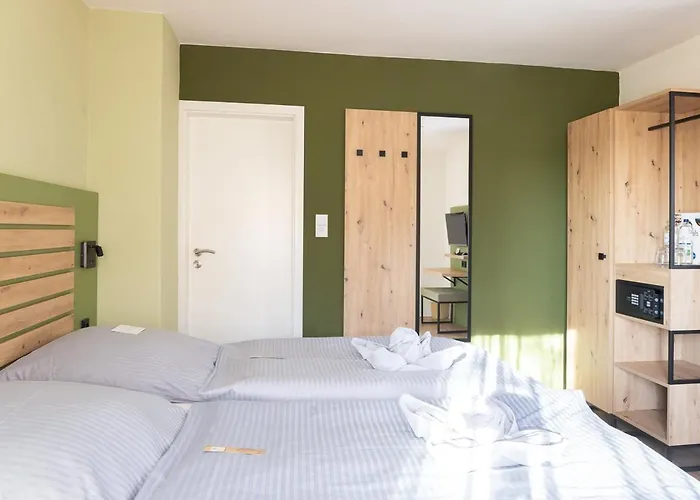 Land-gut-Hotel Waldesruh Altenmedingen