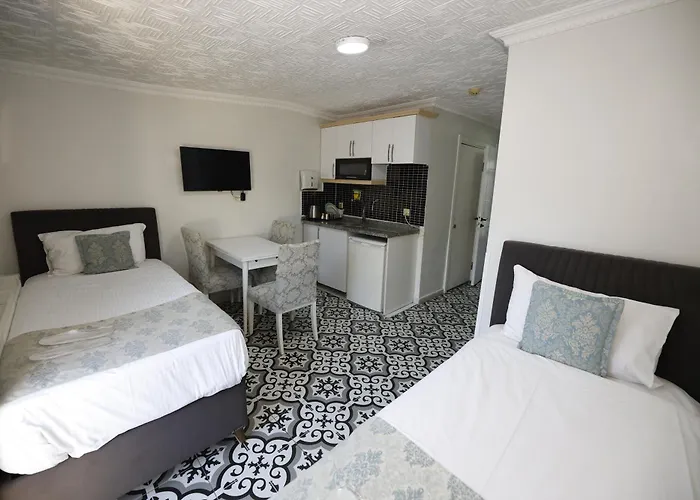 Lemon Residence Istambul