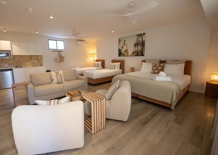 Aloha Byron Bay Hotel