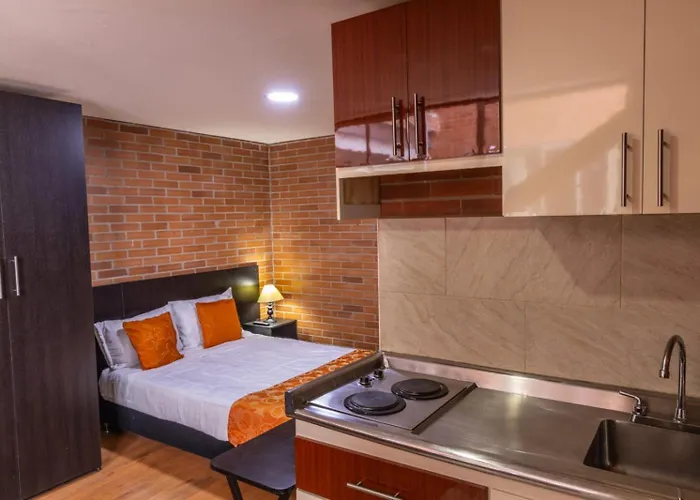 Hotel Bogota Astral