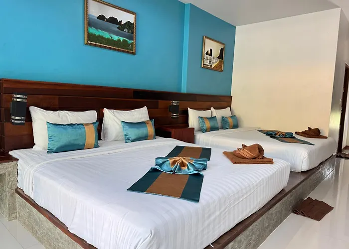 Hatzanda Lanta Resort - Sha Extra Plus Ko Lanta