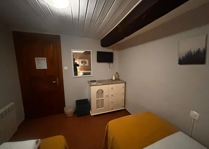 Hostal Casa San Nicolas Molinaseca