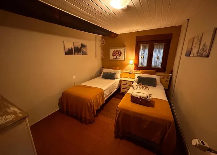 Hostal Casa San Nicolas Molinaseca